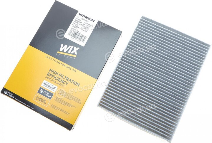 WIX WP2221