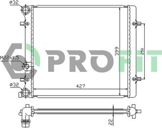 Profit PR 9523A1