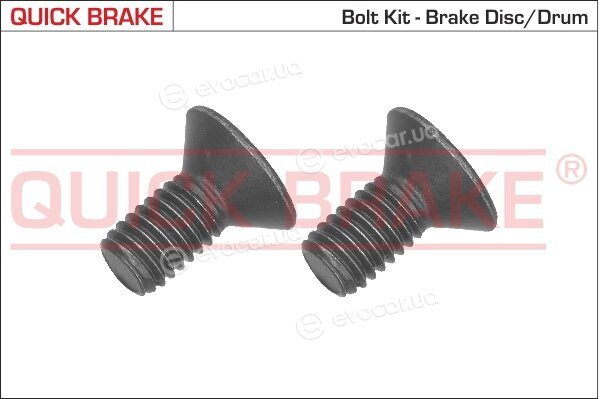 Kawe / Quick Brake 11665K