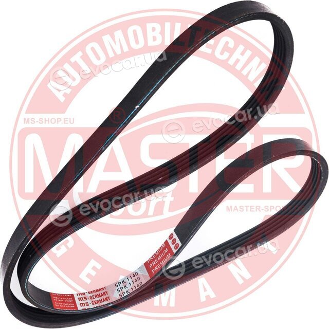 Master Sport 5PK1140-PCS-MS