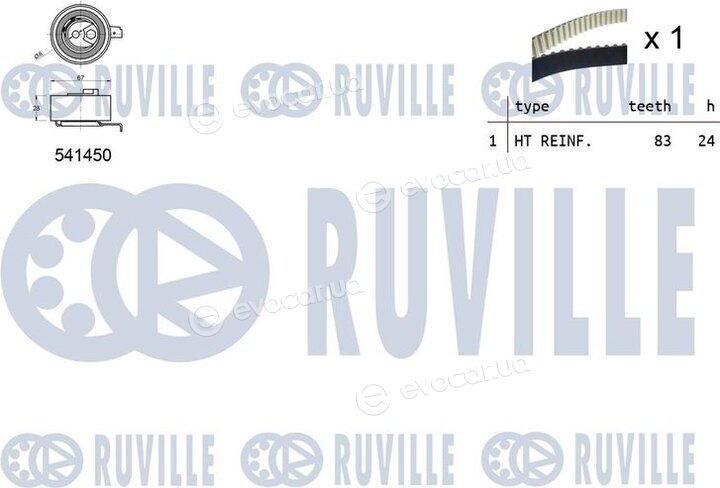 Ruville 550324