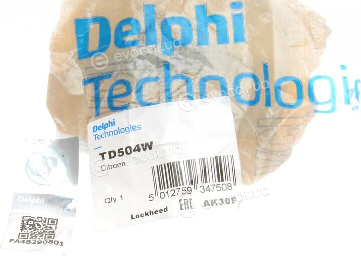 Delphi TD504W