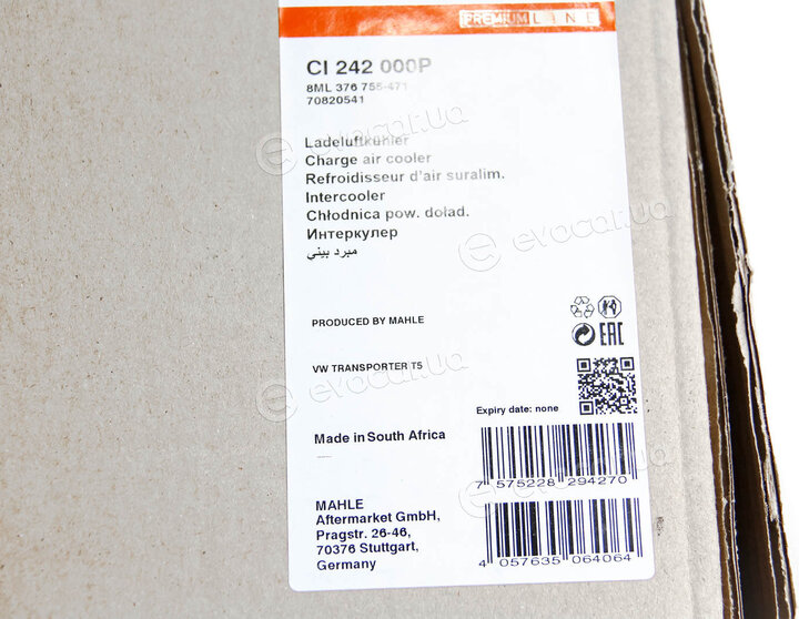 Mahle CI 242 000P