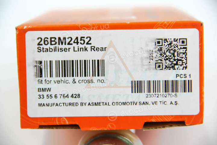 AS Metal 26BM2452