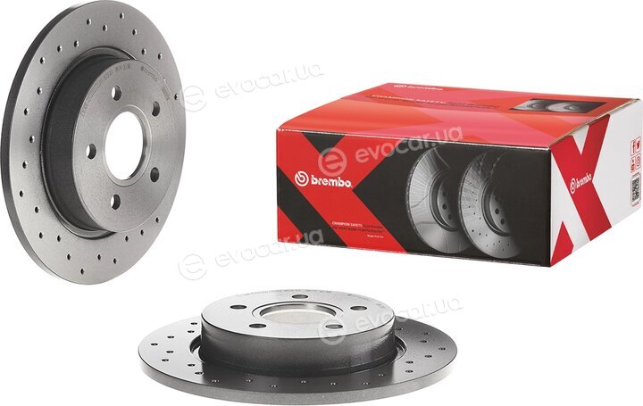 Brembo 08.A725.1X
