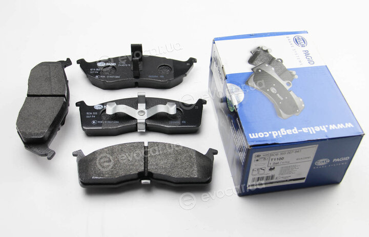 Hella 8DB 355 007-941