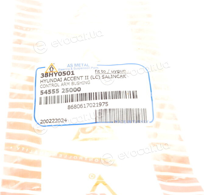 AS Metal 38HY0501
