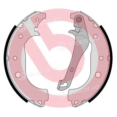 Brembo S 24 552