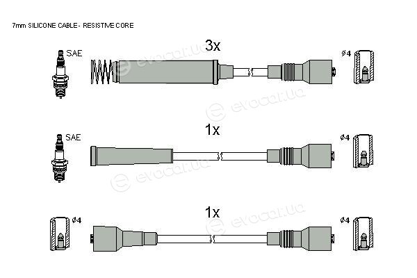 Starline ZK 1542