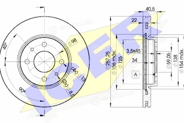 Icer 78BD1650-2