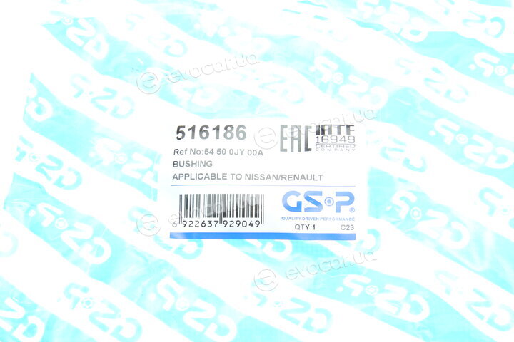 GSP 516186