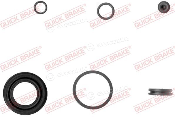 Kawe / Quick Brake 114-0032