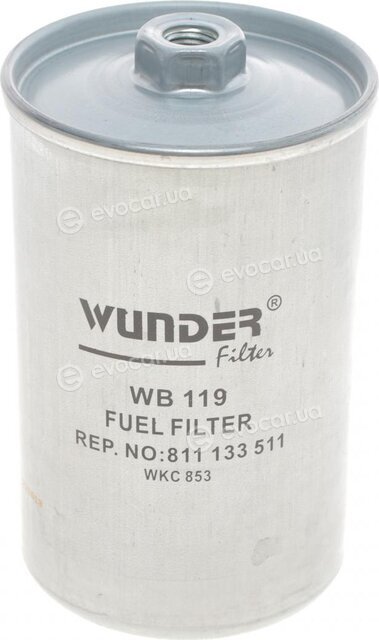 Wunder WB 119