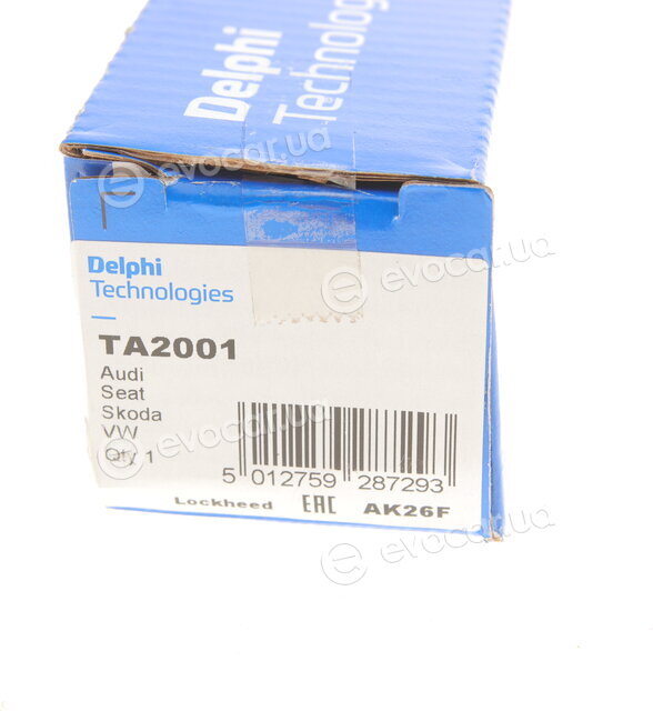 Delphi TA2001