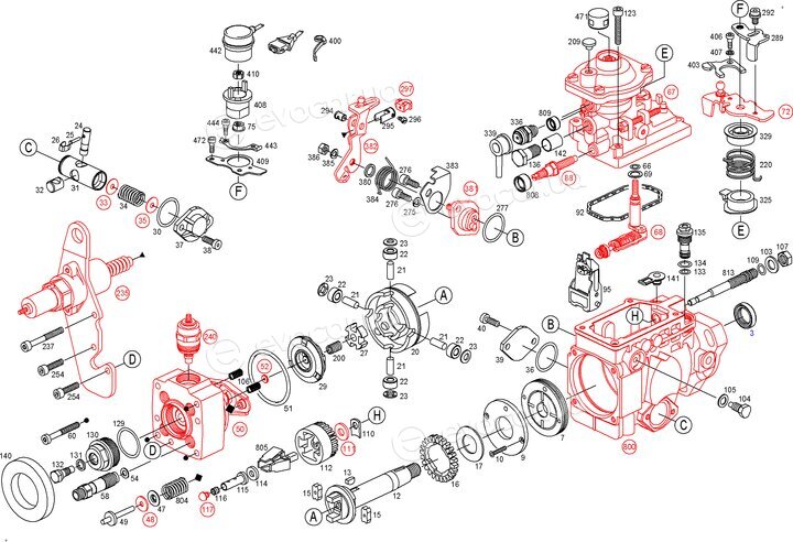 Bosch 0 460 404 073