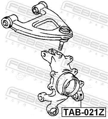 Febest TAB-021Z