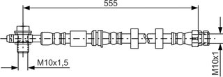 Bosch 1 987 481 694