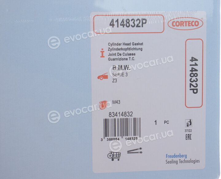 Corteco 414832P