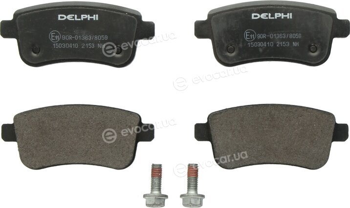 Delphi LP2153