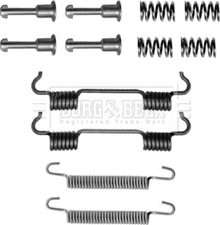 Borg & Beck BBK6136