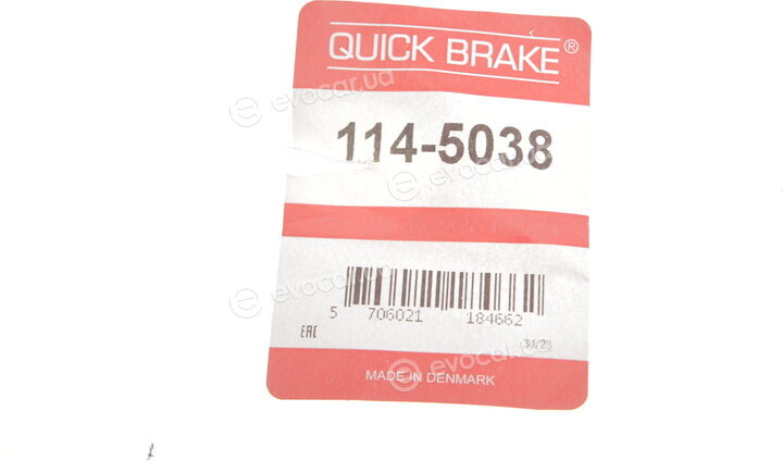 Kawe / Quick Brake 114-5038