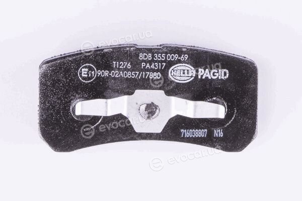 Hella 8DB 355 009-691