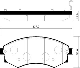 HSB HP0007