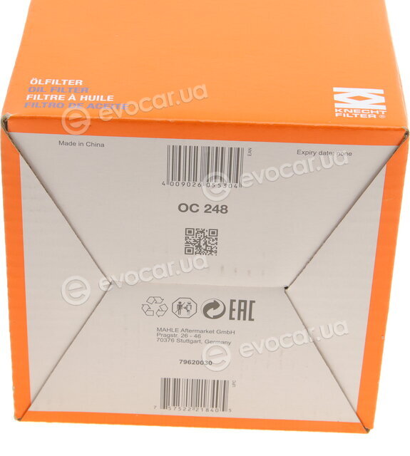 Mahle OC 248