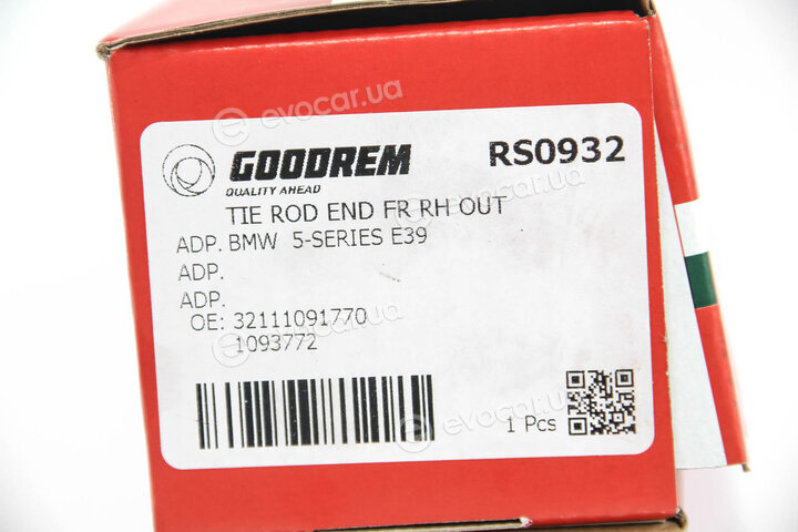 Goodrem RS0932