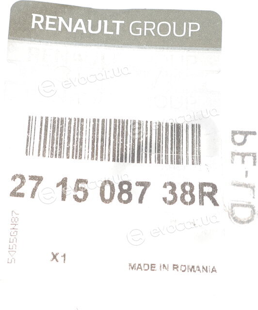Renault / Nissan 27 15 087 38R