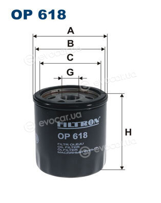 Filtron OP 618