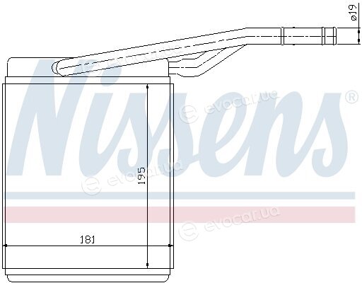 Nissens 71747