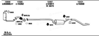 Walker / Fonos FOK018517CA