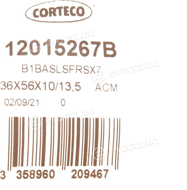 Corteco 12015267B