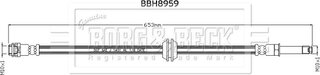 Borg & Beck BBH8959