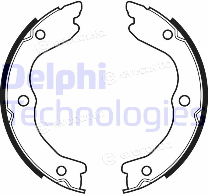 Delphi LS2038