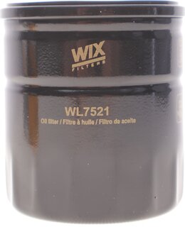 WIX WL7521