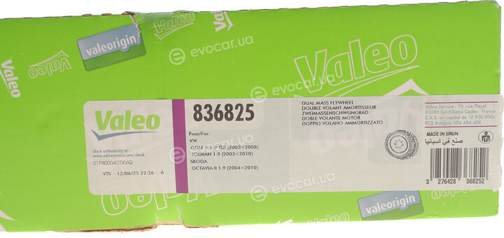 Valeo 836825
