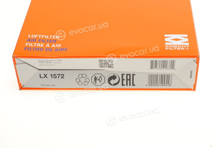 Mahle LX 1572