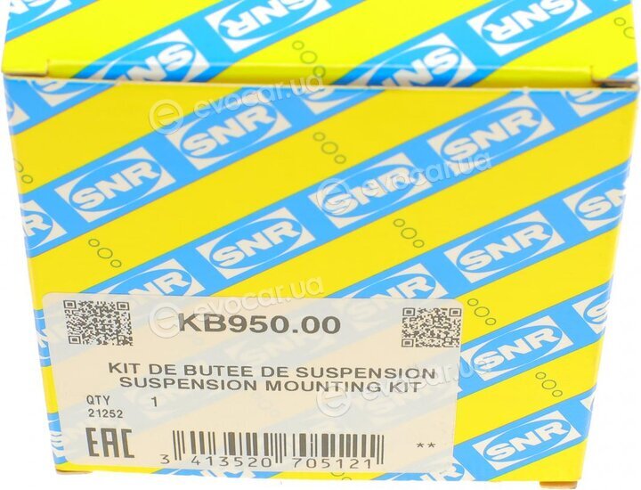 NTN / SNR KB950.00