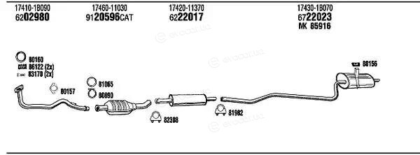 Walker / Fonos TO51148