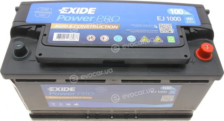 Exide EJ1000