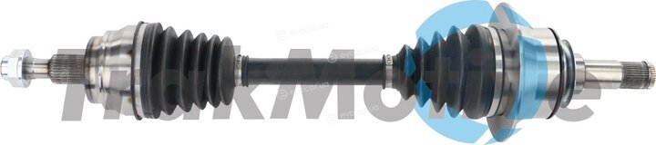 TrakMotive 30-1853