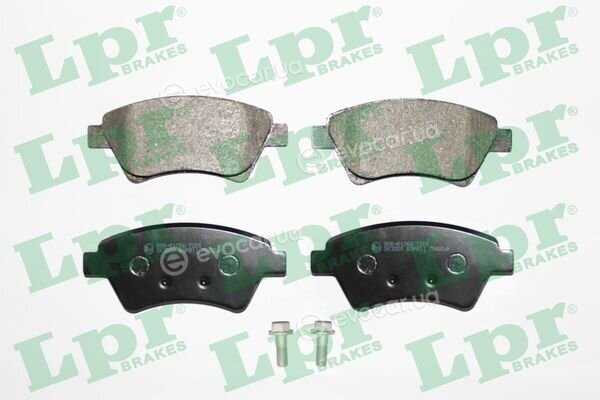 LPR / Samko 05P911
