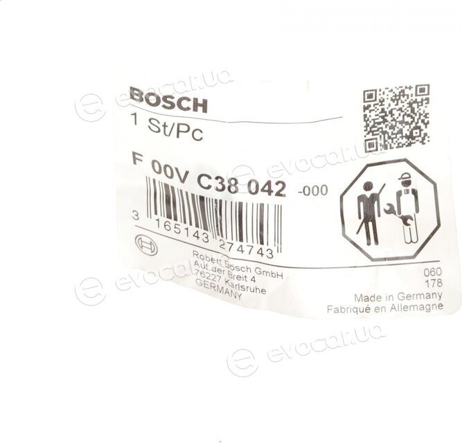 Bosch F 00V C38 042