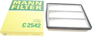 Mann C 2542