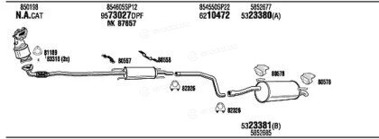 Walker / Fonos OPH33722B