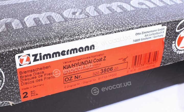 Zimmermann 320.3806.20