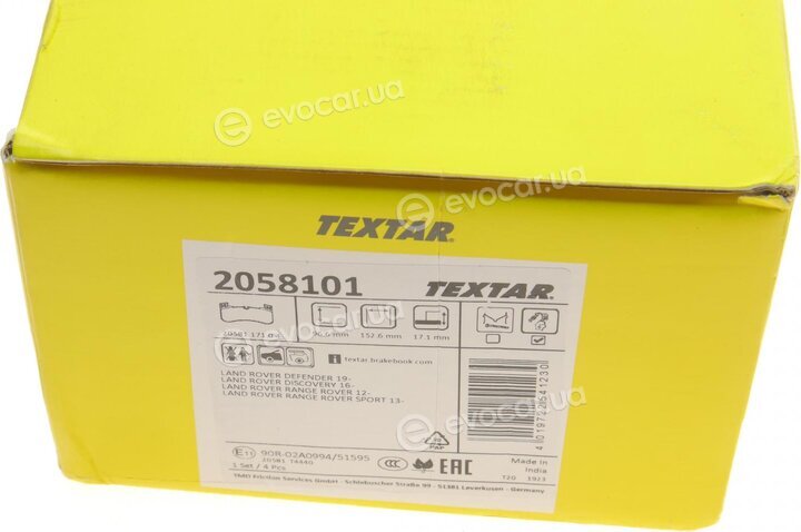 Textar 2058101