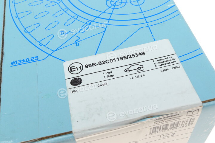 Blue Print ADG04386